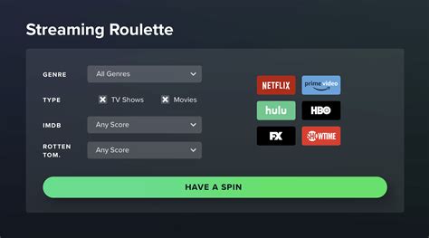 reelgood roulette|reelgood movies.